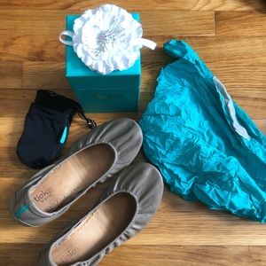 Taupe TIEKS by Gavrieli Size 10